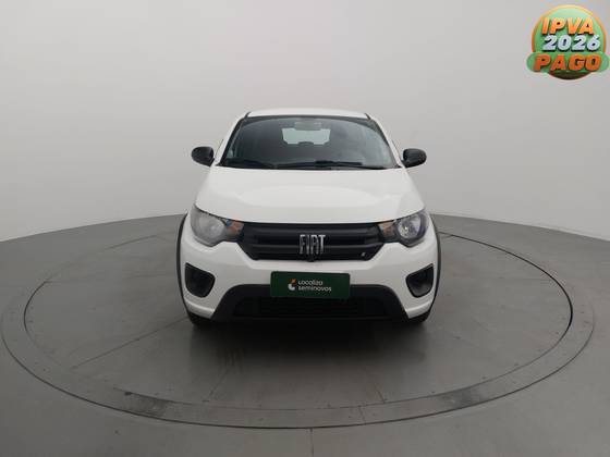 FIAT MOBI 1.0 EVO FLEX LIKE. MANUAL